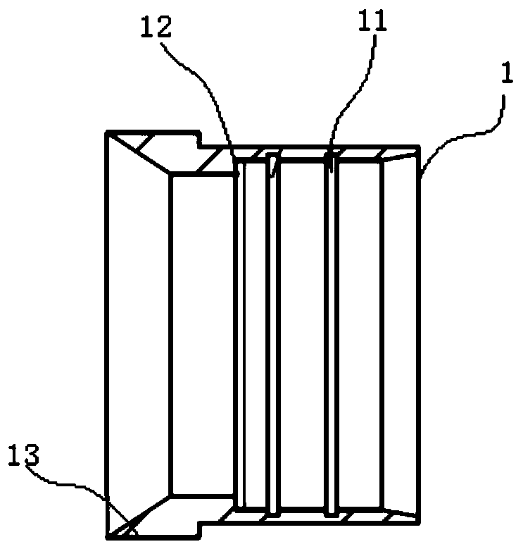 Polyether ether ketone pipe joint and welding method thereof