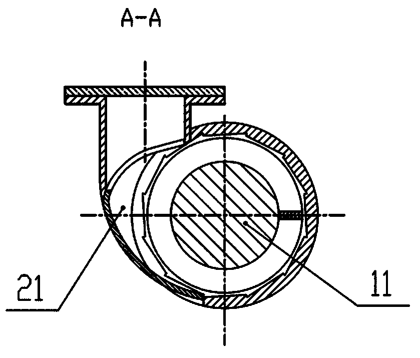 Low molecular liquid rubber preparation device