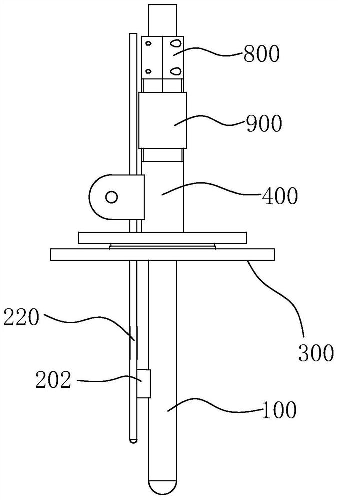 Puncture positioning device