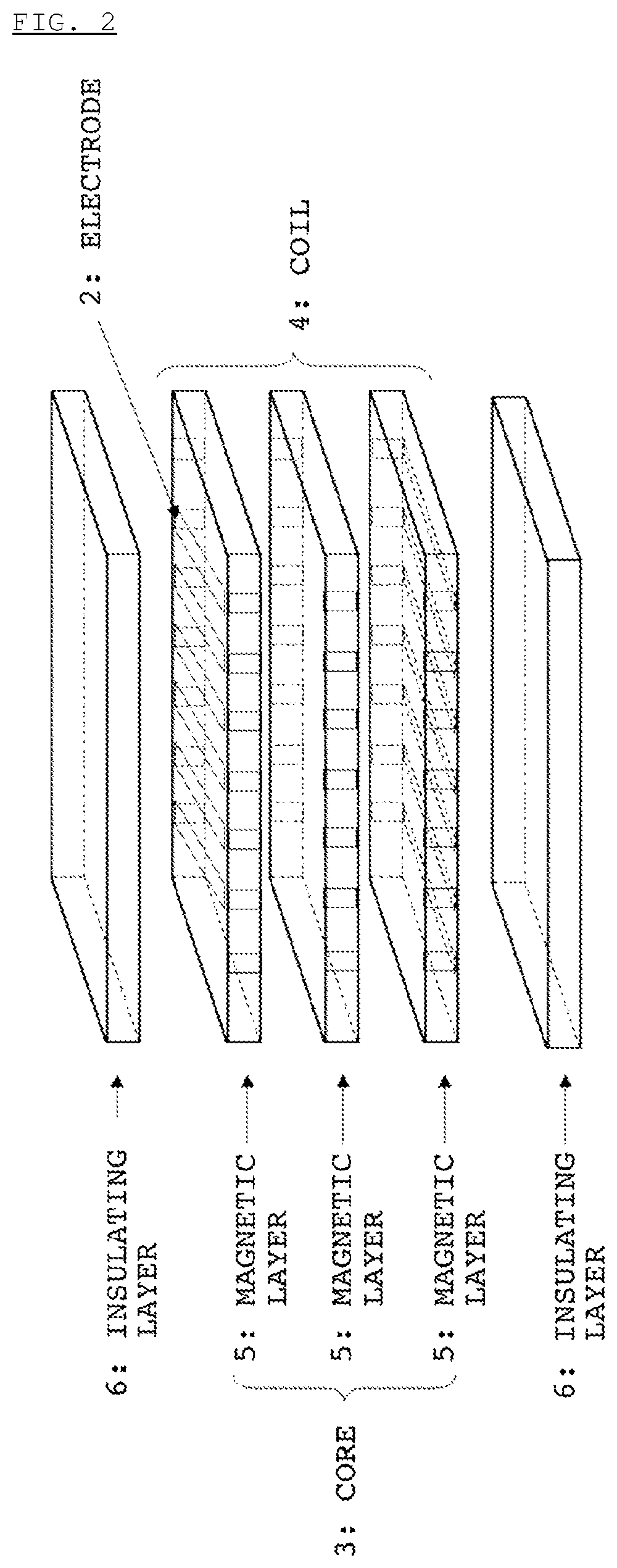 Electronic component, antenna and RF tag