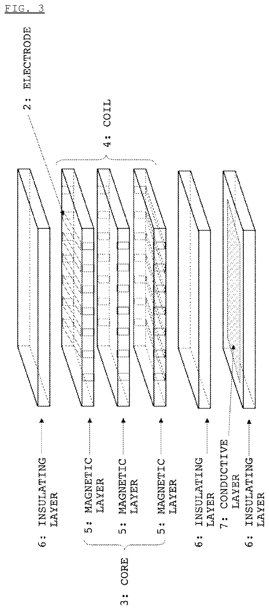 Electronic component, antenna and RF tag