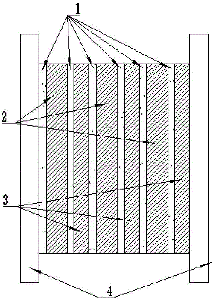 Lithium ion battery maximum electrolyte injection volume quick evaluation method