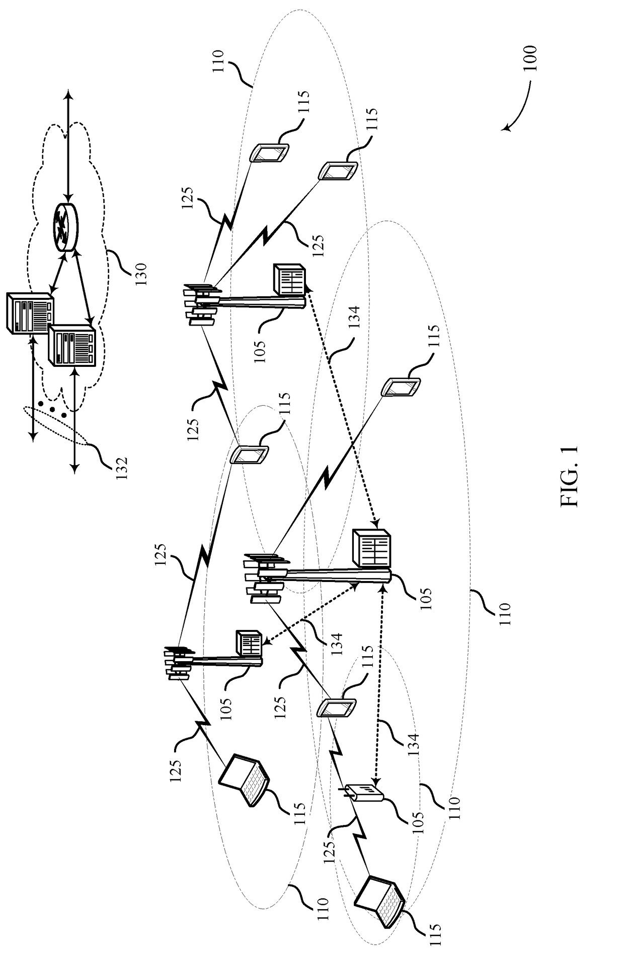 Techniques for signaling a public land mobile network identifier over a shared radio frequency spectrum band