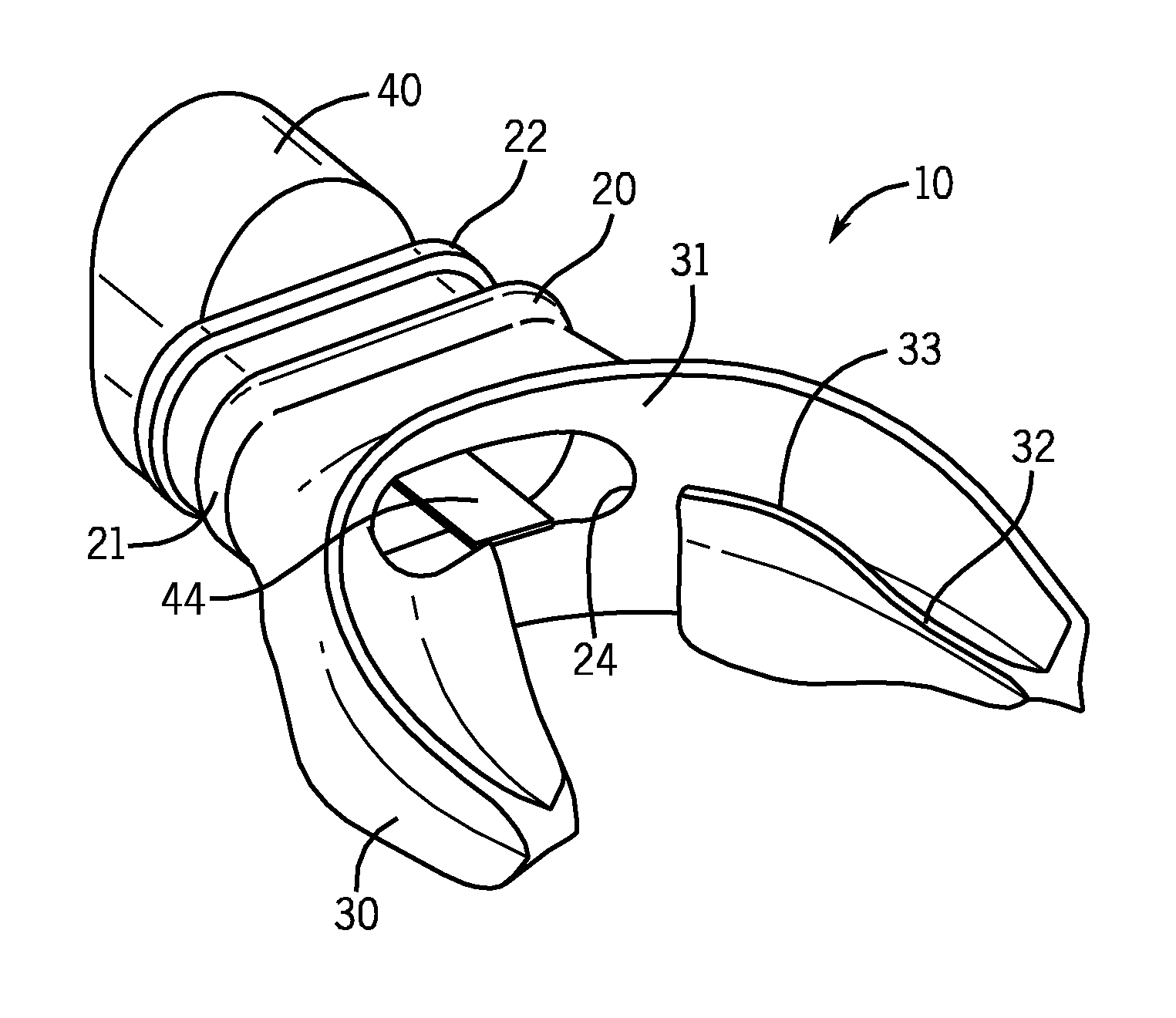 Customizable Mouthpiece for Scuba-Divers