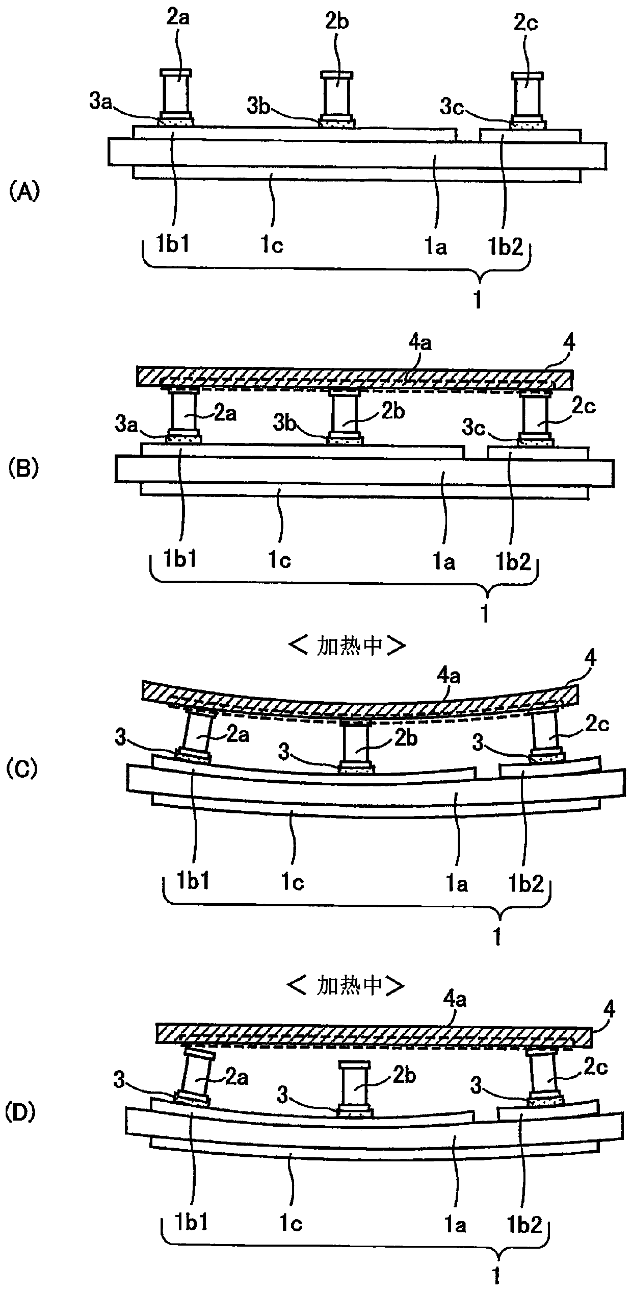 Semiconductor device manufacturing method