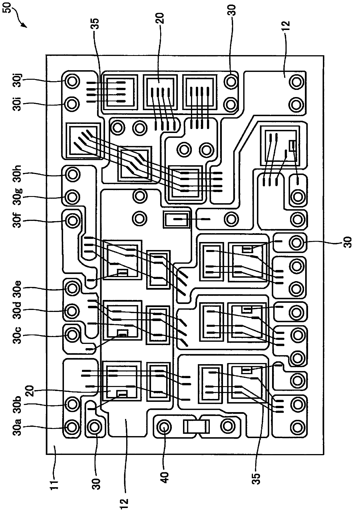 Semiconductor device manufacturing method