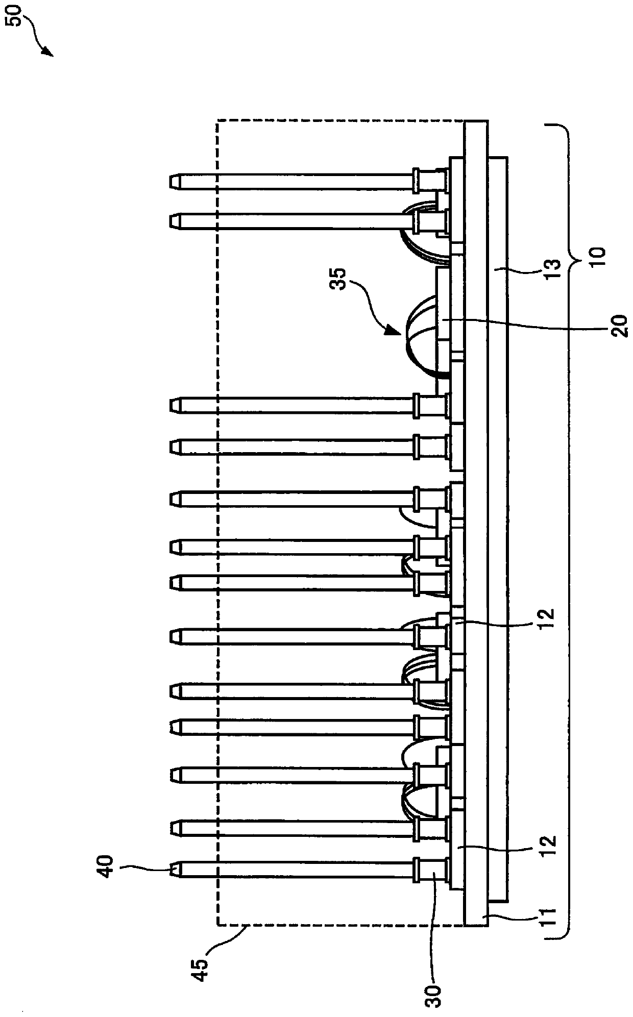 Semiconductor device manufacturing method