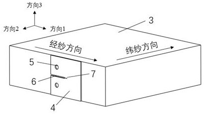 A Method for Obtaining the I-Mode Fracture Toughness of the Interface of Three-dimensional Woven Composites