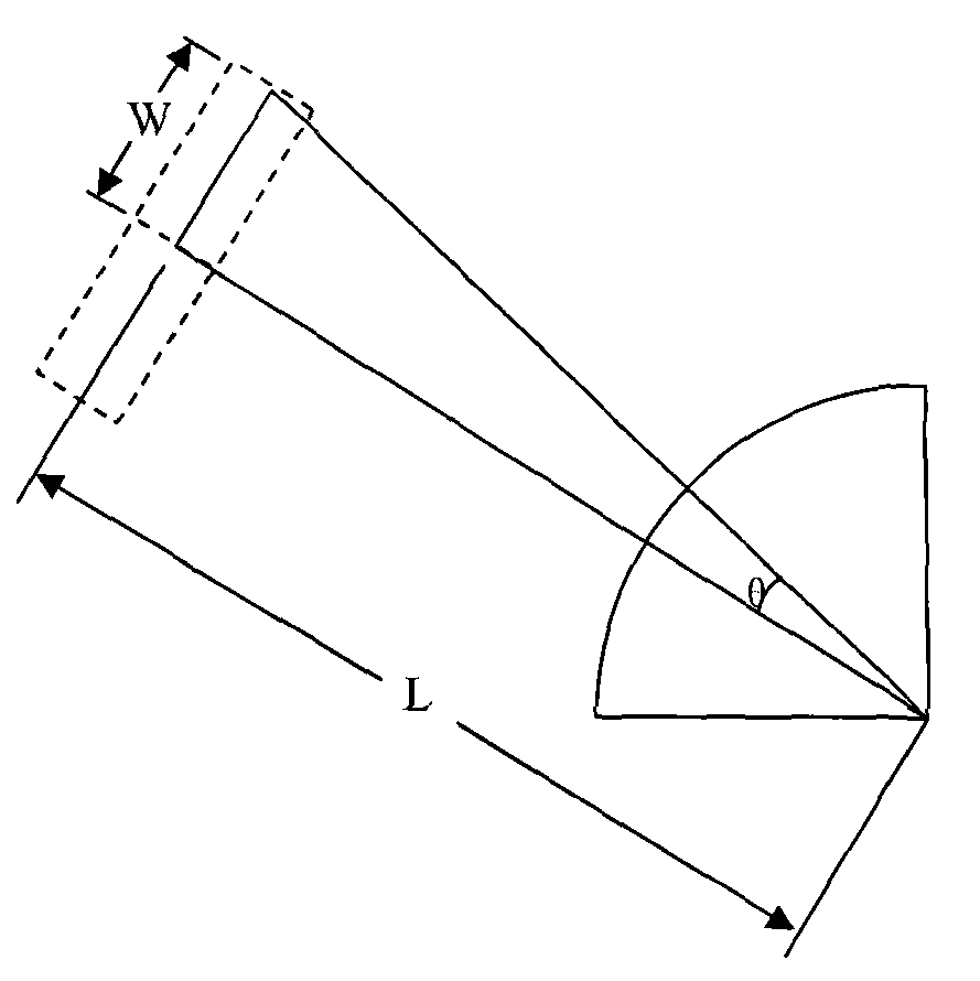 Method for detecting time resolution of surface plasma resonance spectroscopy