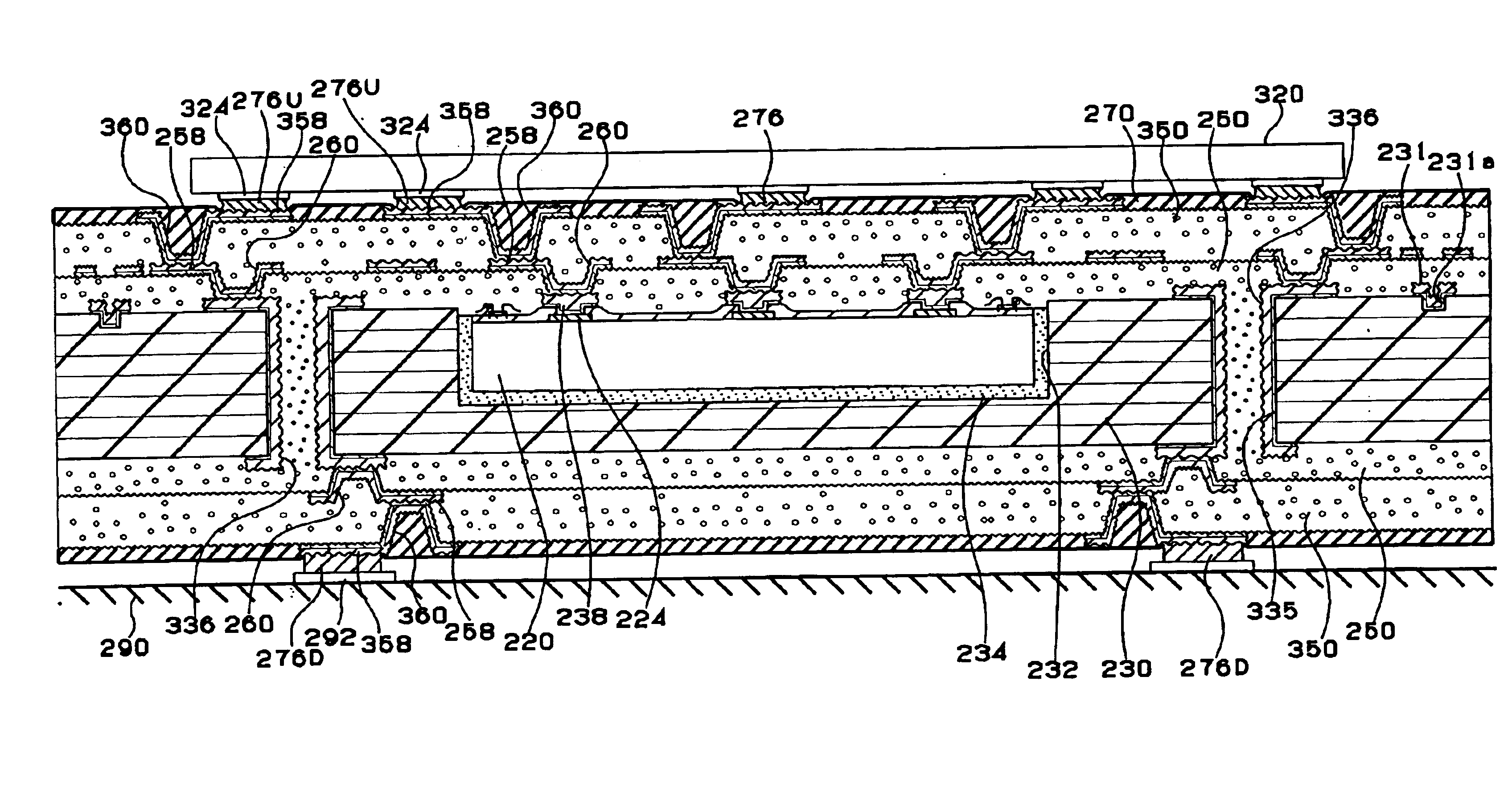 Multilayer printed wiring board and method for producing multilayer printed wiring board