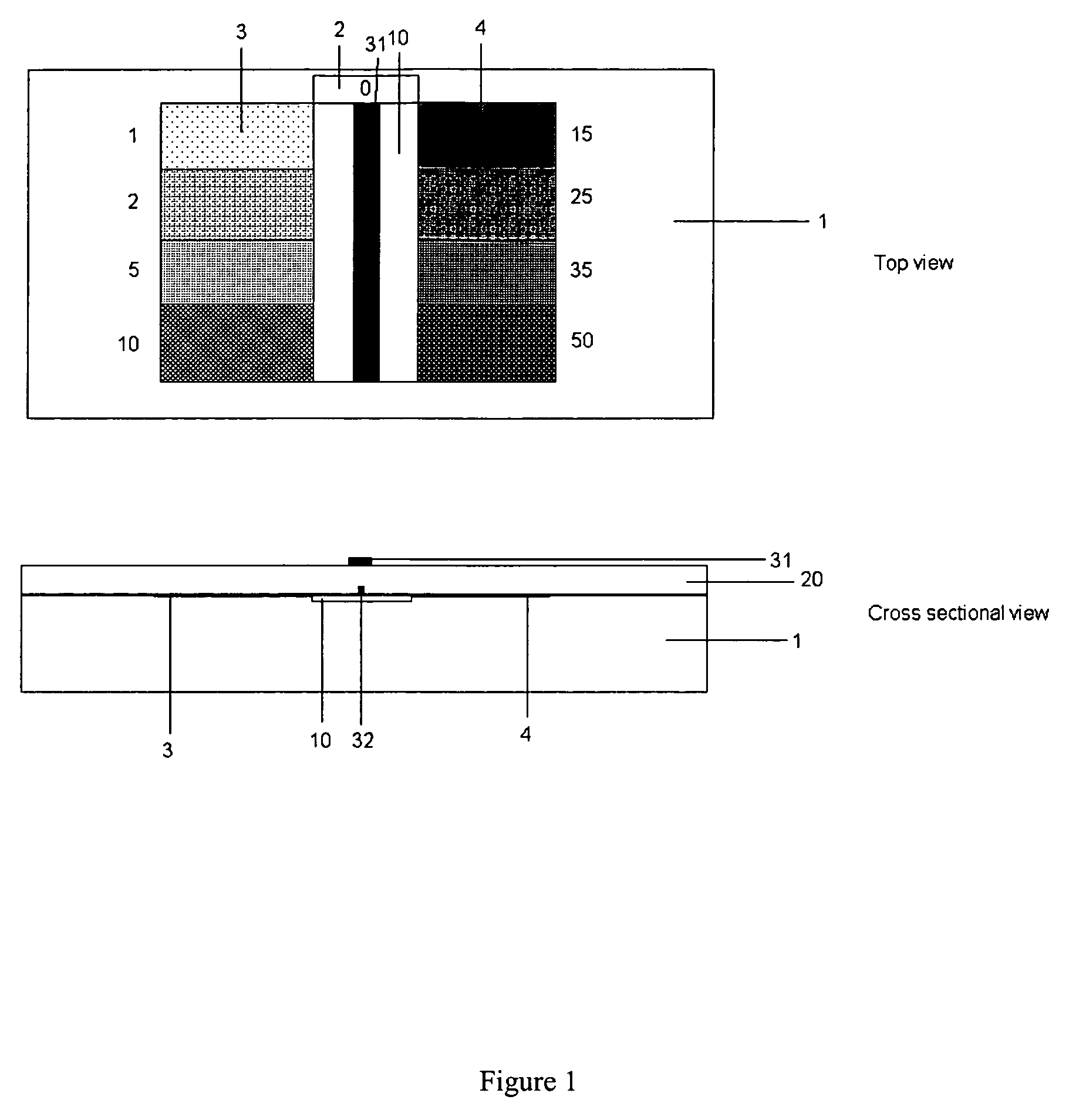 Detector for a UV false positive of radiation sensitive devices