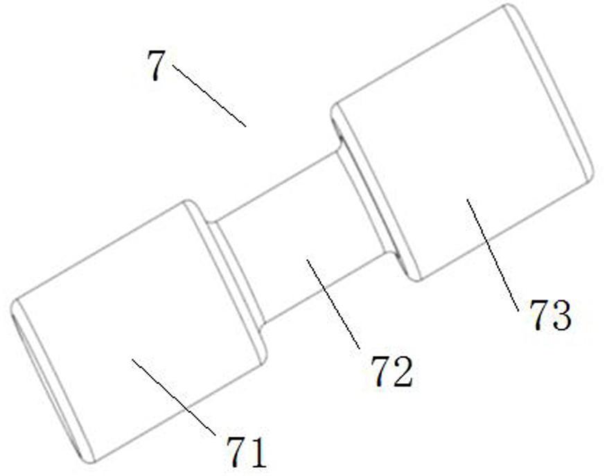 A detection method and detection device for a special-shaped conductor