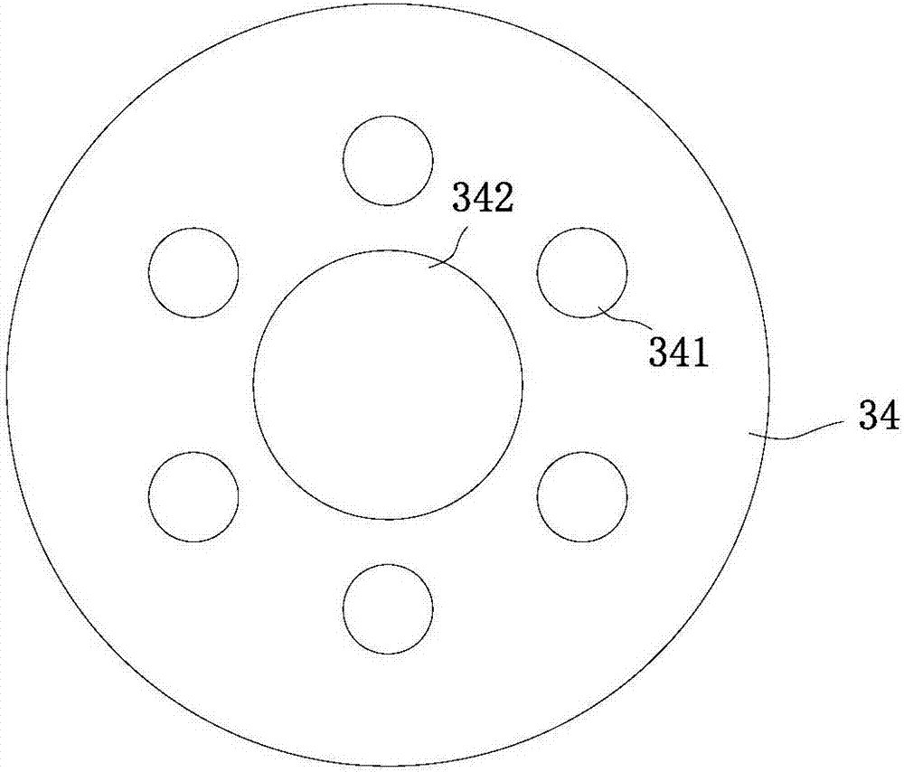 Hand-held low-temperature plasma jet flow device