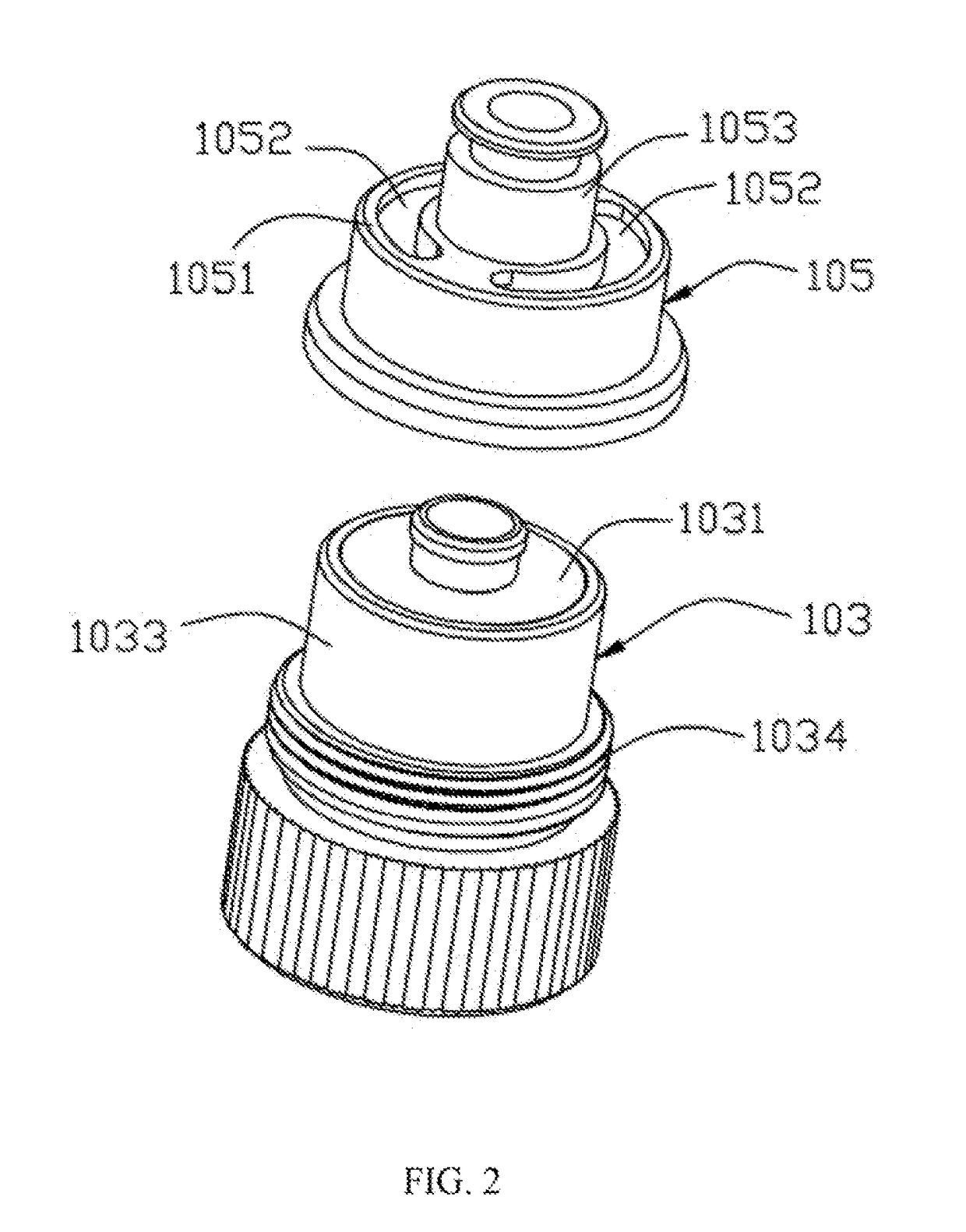 Atomizer and electronic cigarette having same