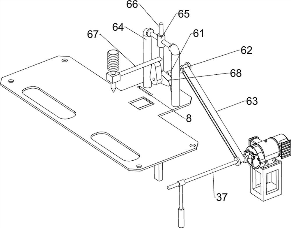 Automatic beverage filling equipment