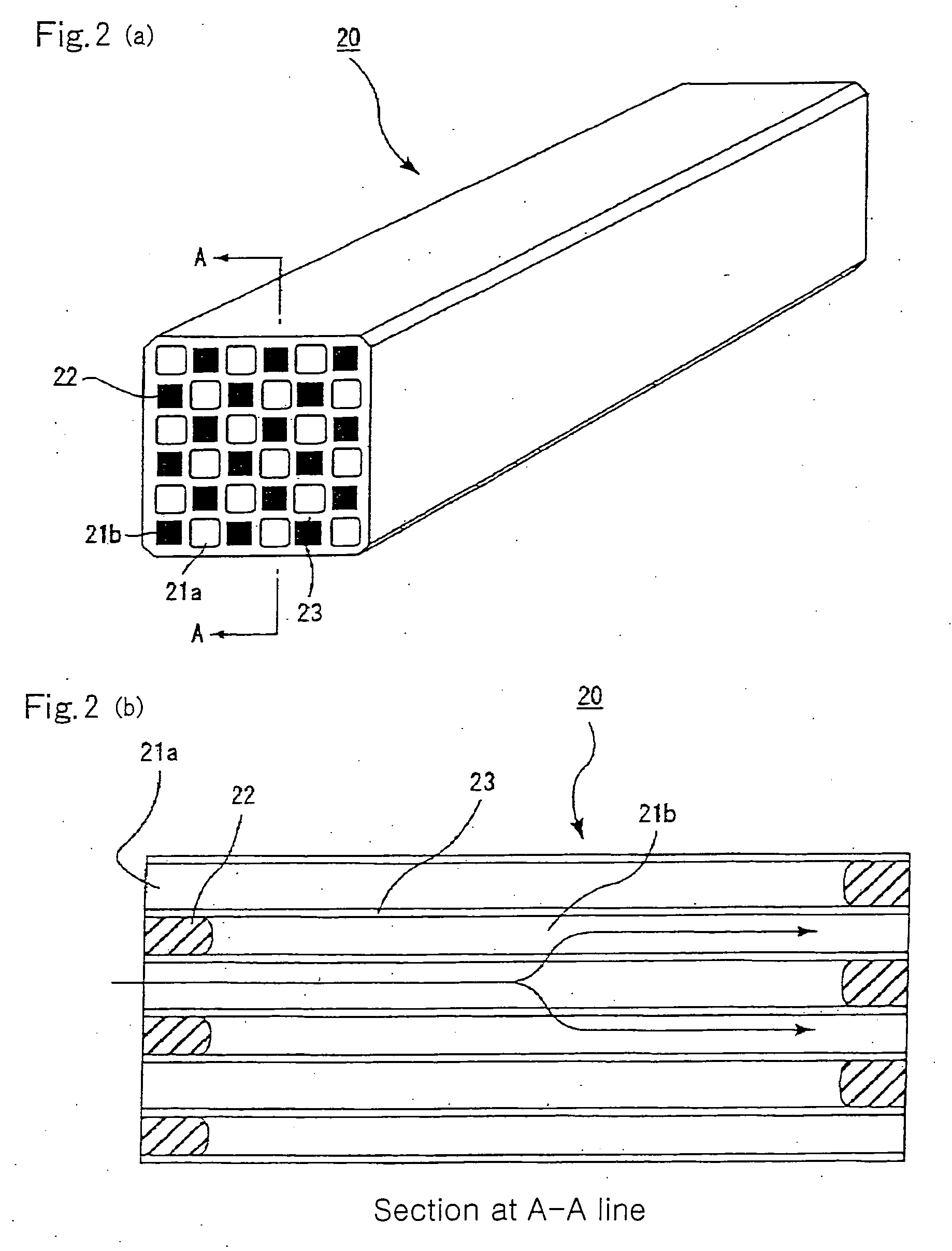 Honeycomb structure