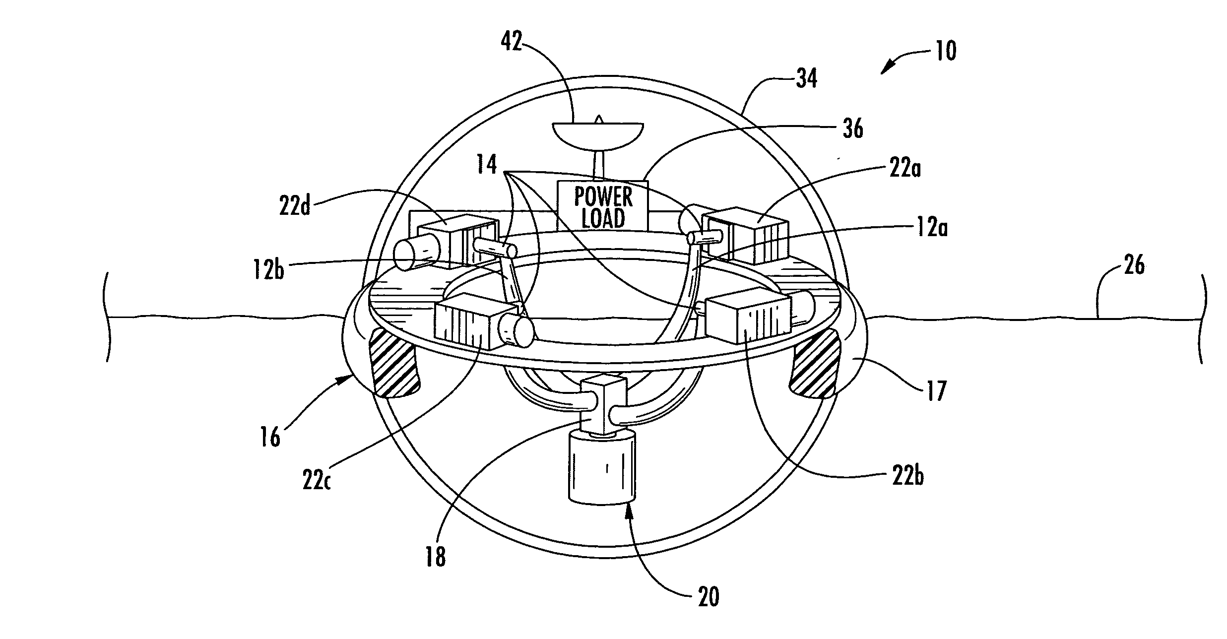 Apparatus for electrical signal generation based upon movement and associated methods