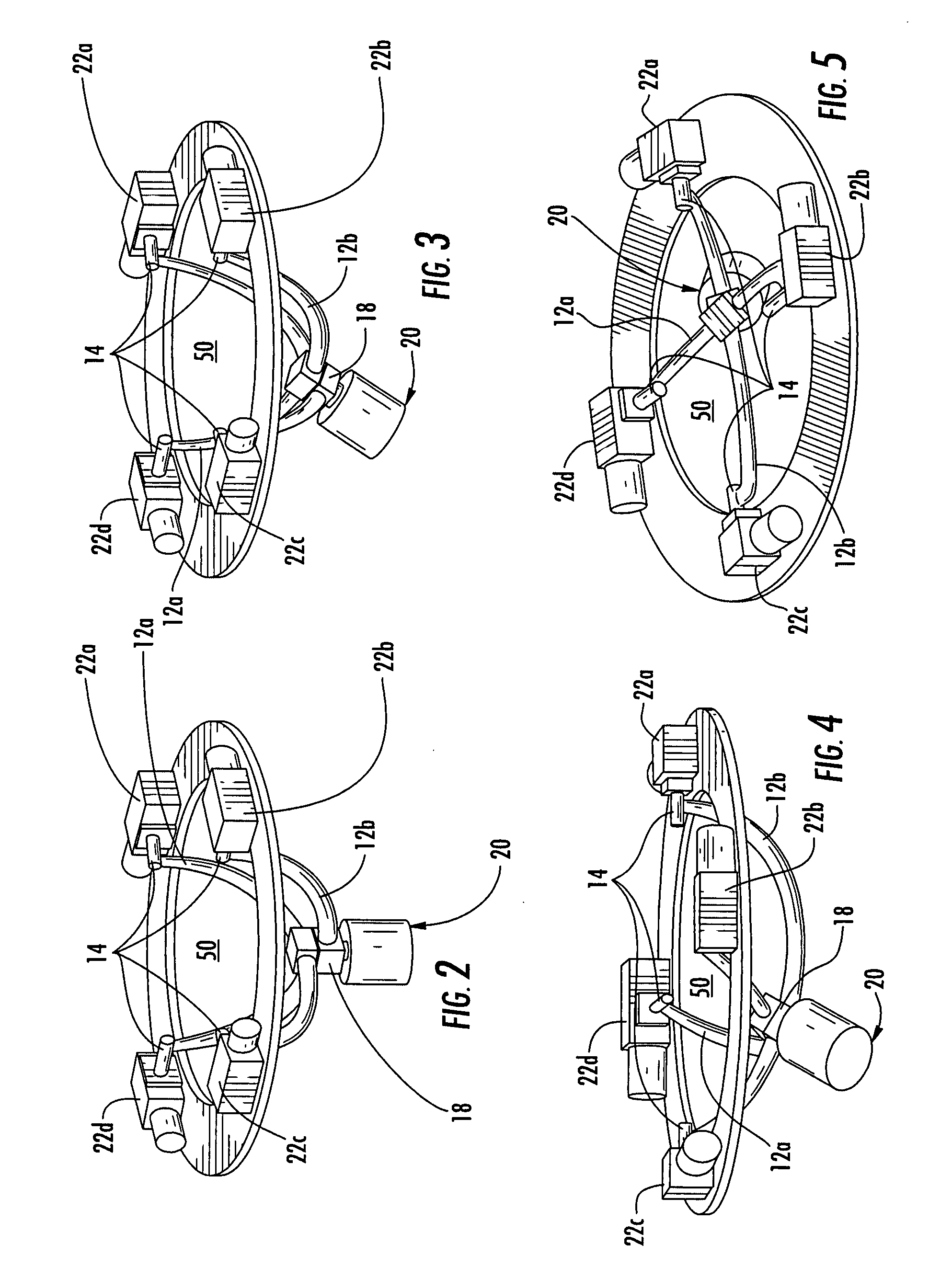 Apparatus for electrical signal generation based upon movement and associated methods