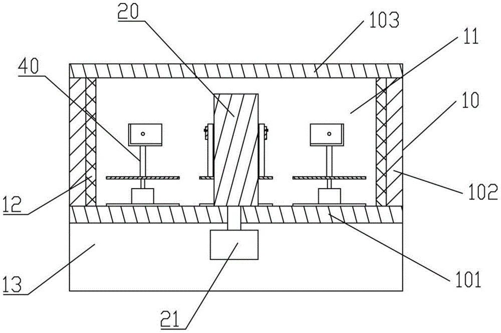 Industrial furnace