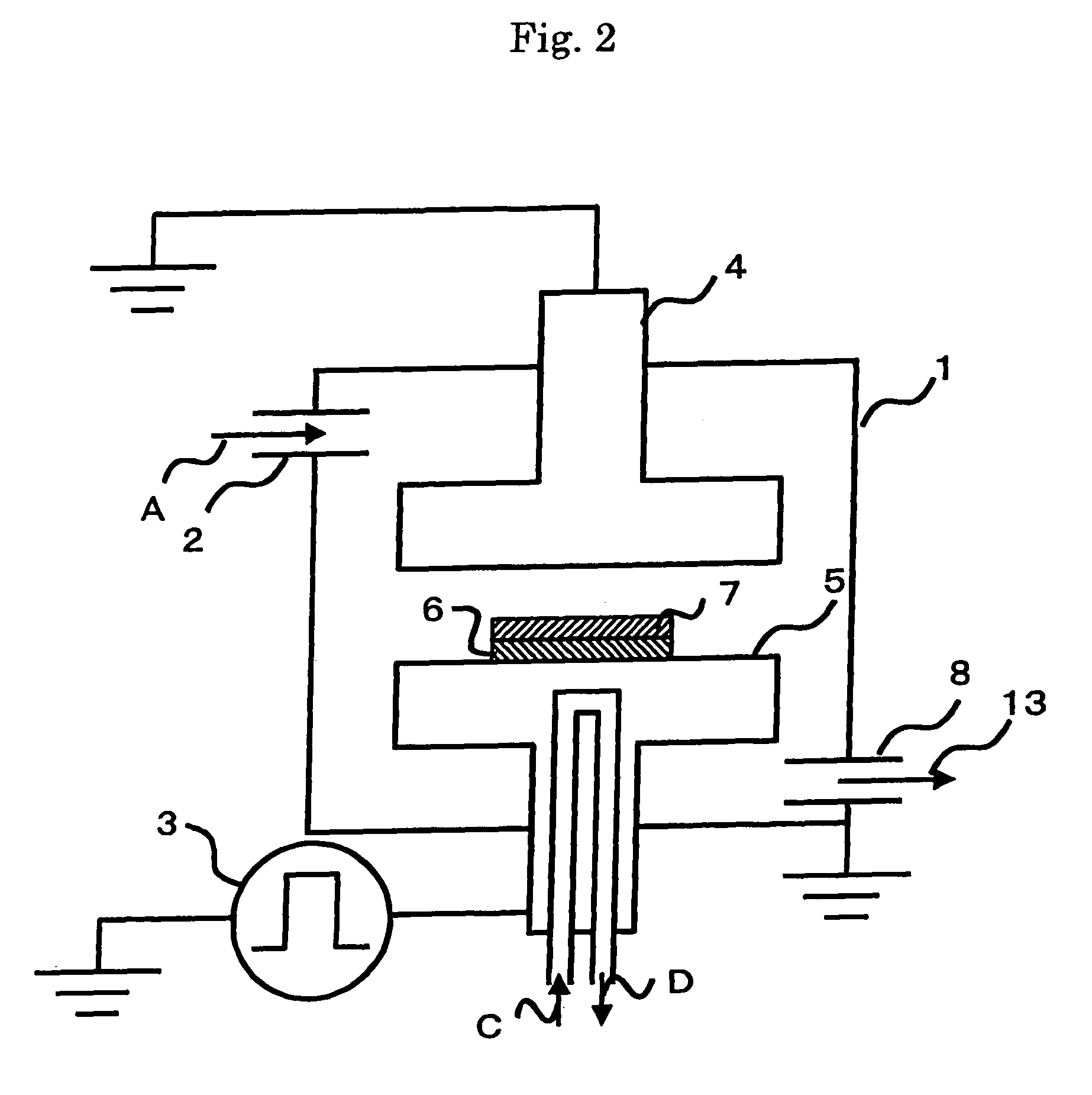 Method of generating discharge plasma