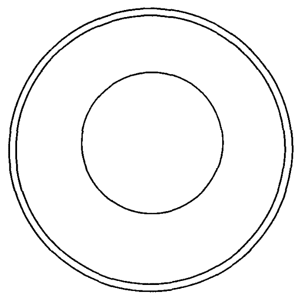 Production technology of silver plate inlaid with gold and combined die for same