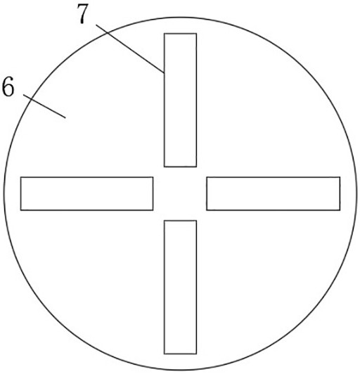 A car built-in multi-directional self-adjusting integrated antenna