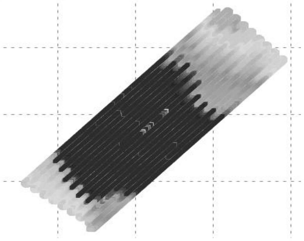 Determination and Elimination Method of Delay Between Unmanned Ship Sounding Data and Positioning Data