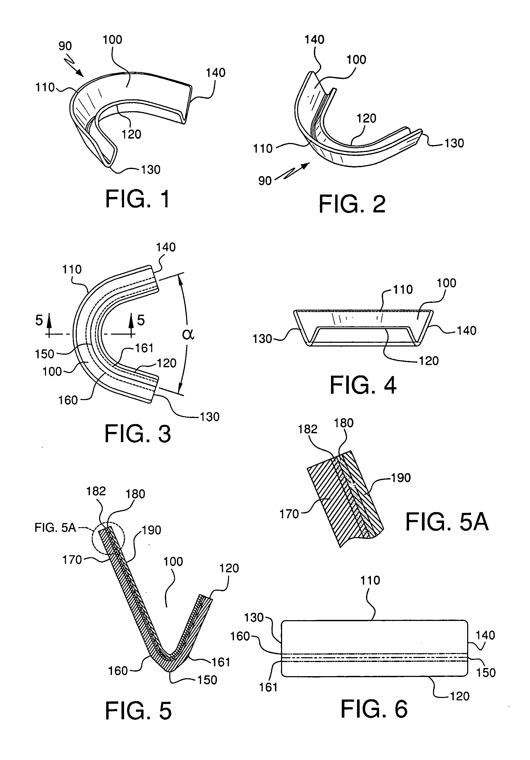 Device and method for delivering an oral care agent