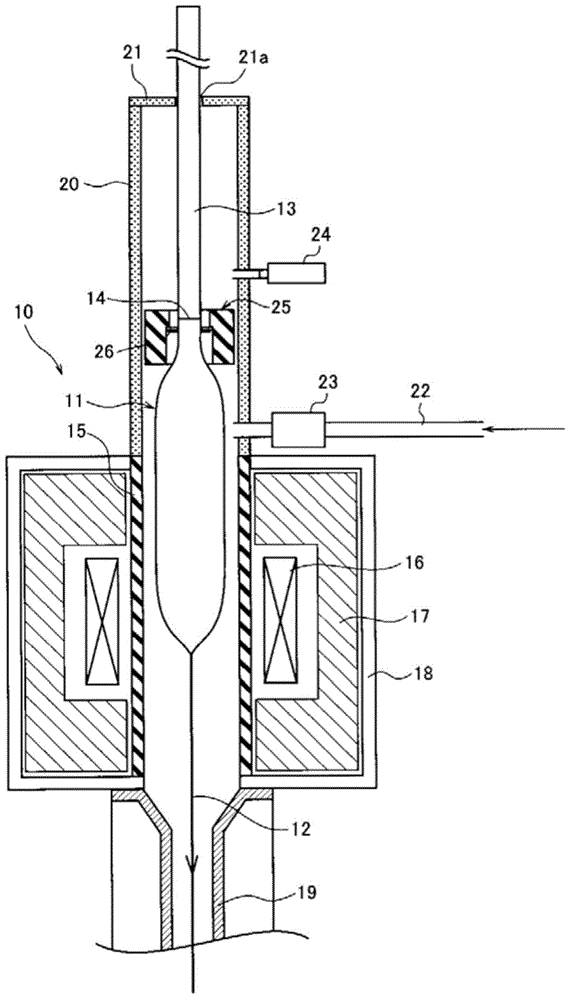 Manufacturing method of fiber