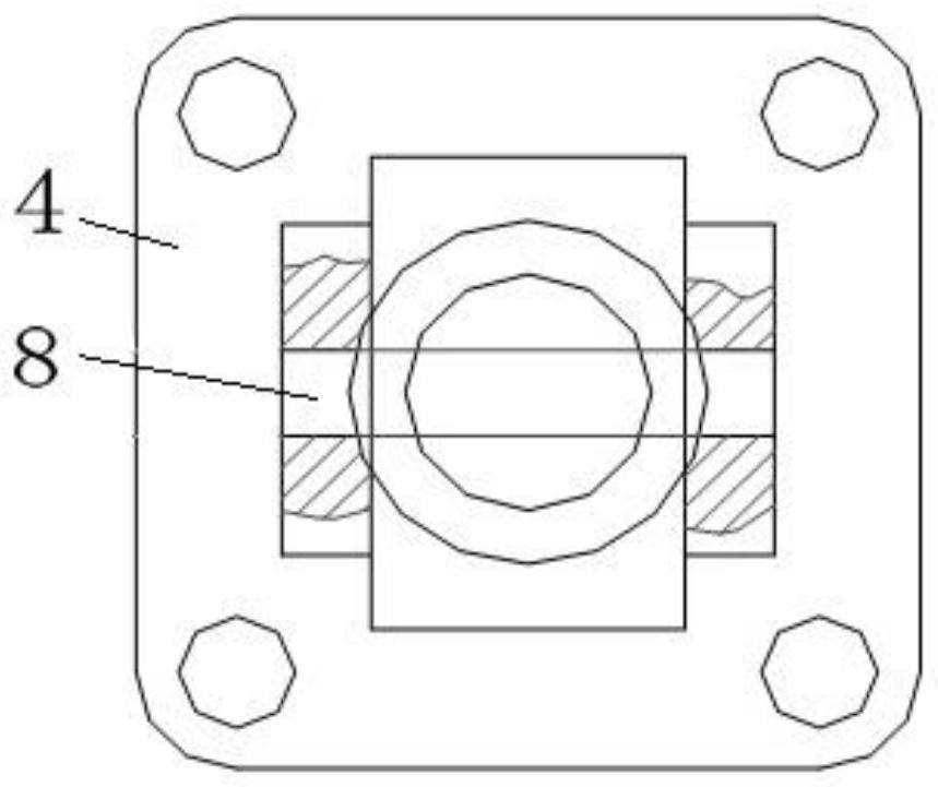 Method for controlling coaxiality between components