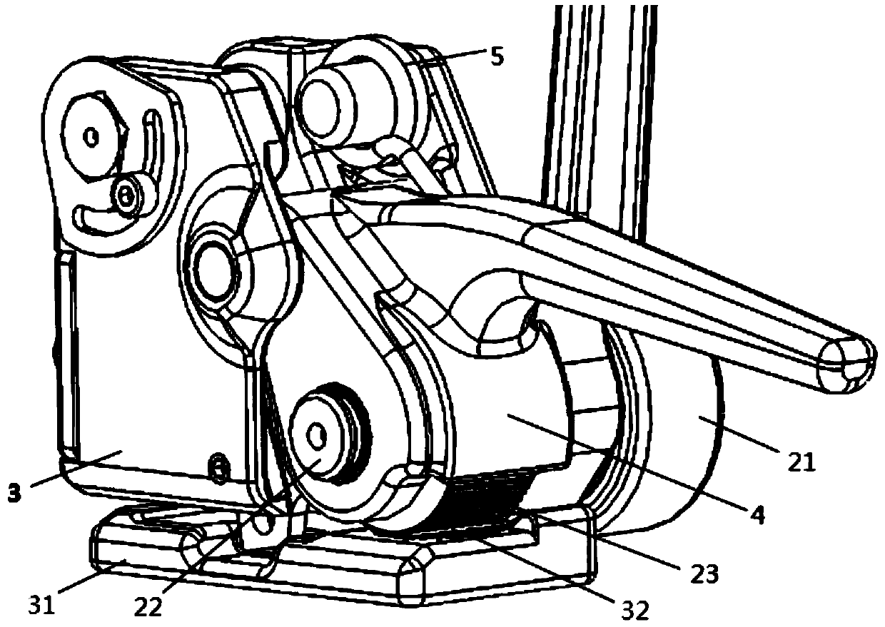 a packing machine