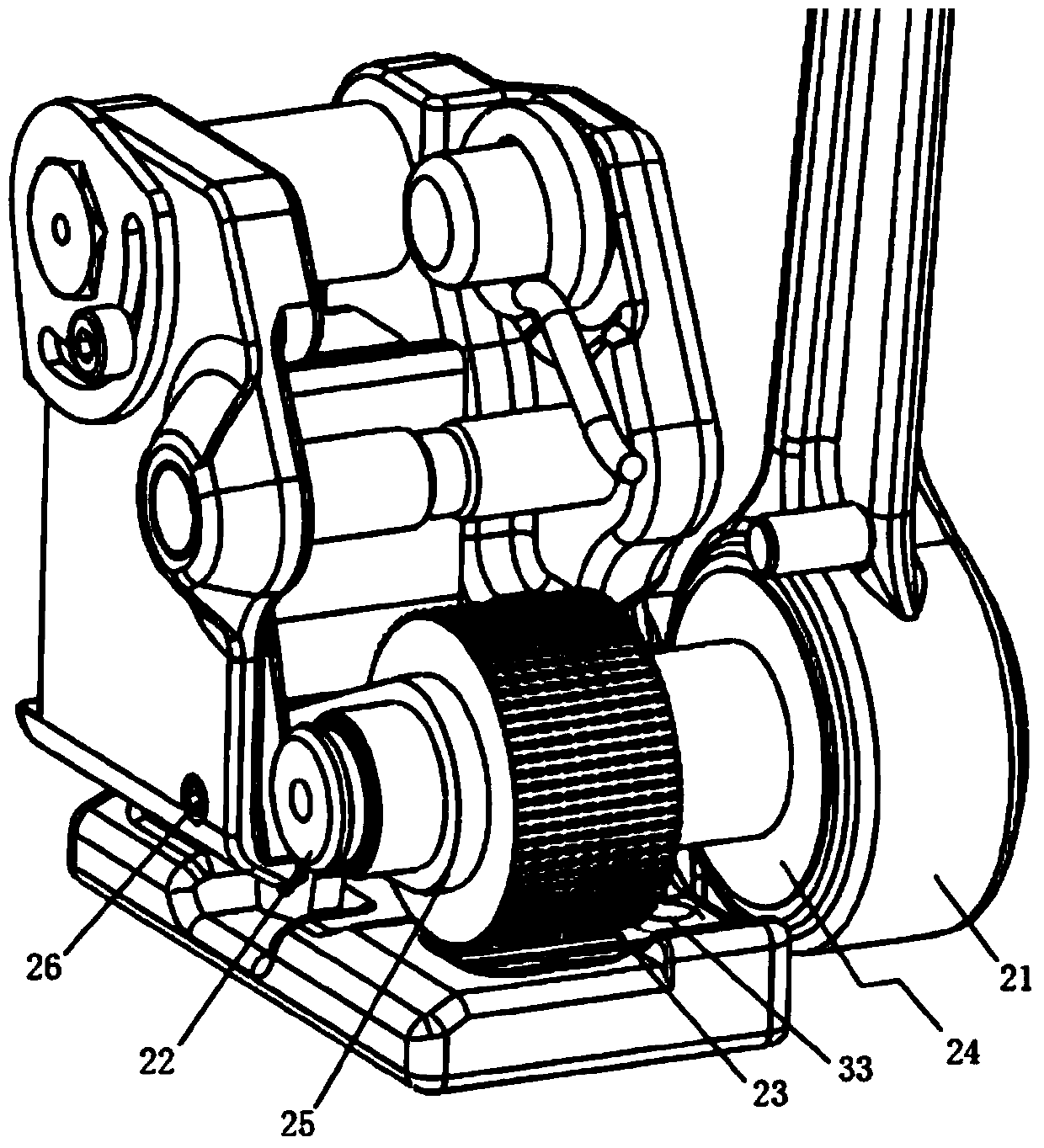 a packing machine