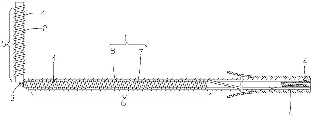 Heating adjustment device and glass thickness adjustment method