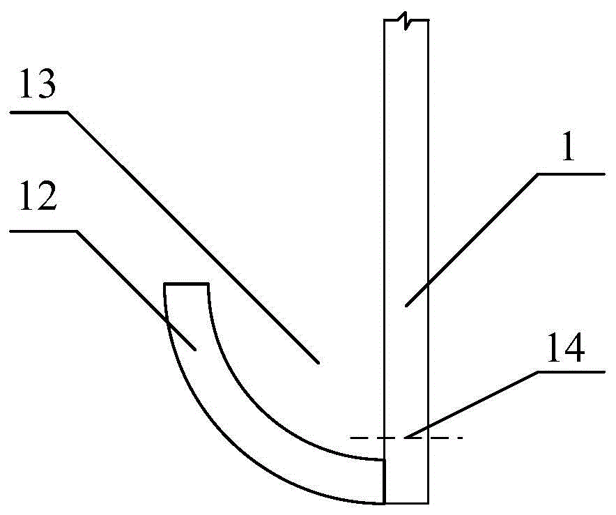 Power distribution cabinet