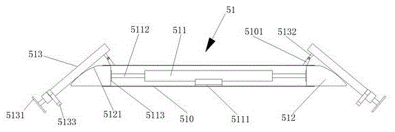 A sleeper replacement device