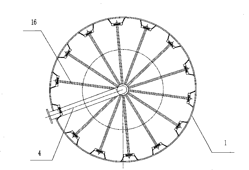 Sewage treatment method and device thereof