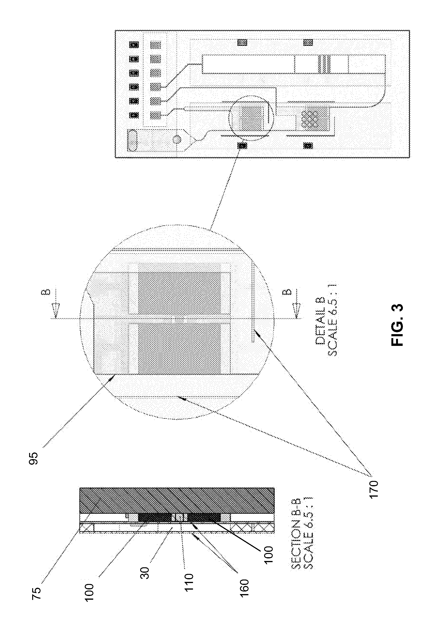 Integrated device for nucleic acid detection and identification