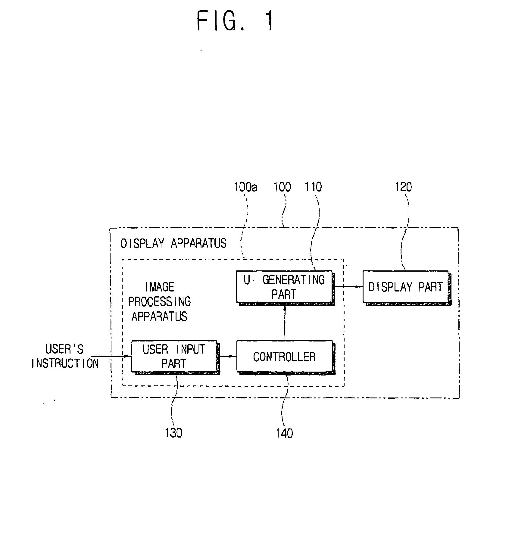 Display apparatus, image processing apparatus and control method thereof