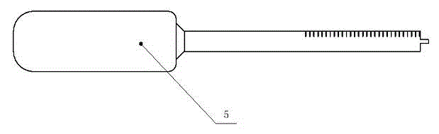 Liquid self-adapted focusing glasses