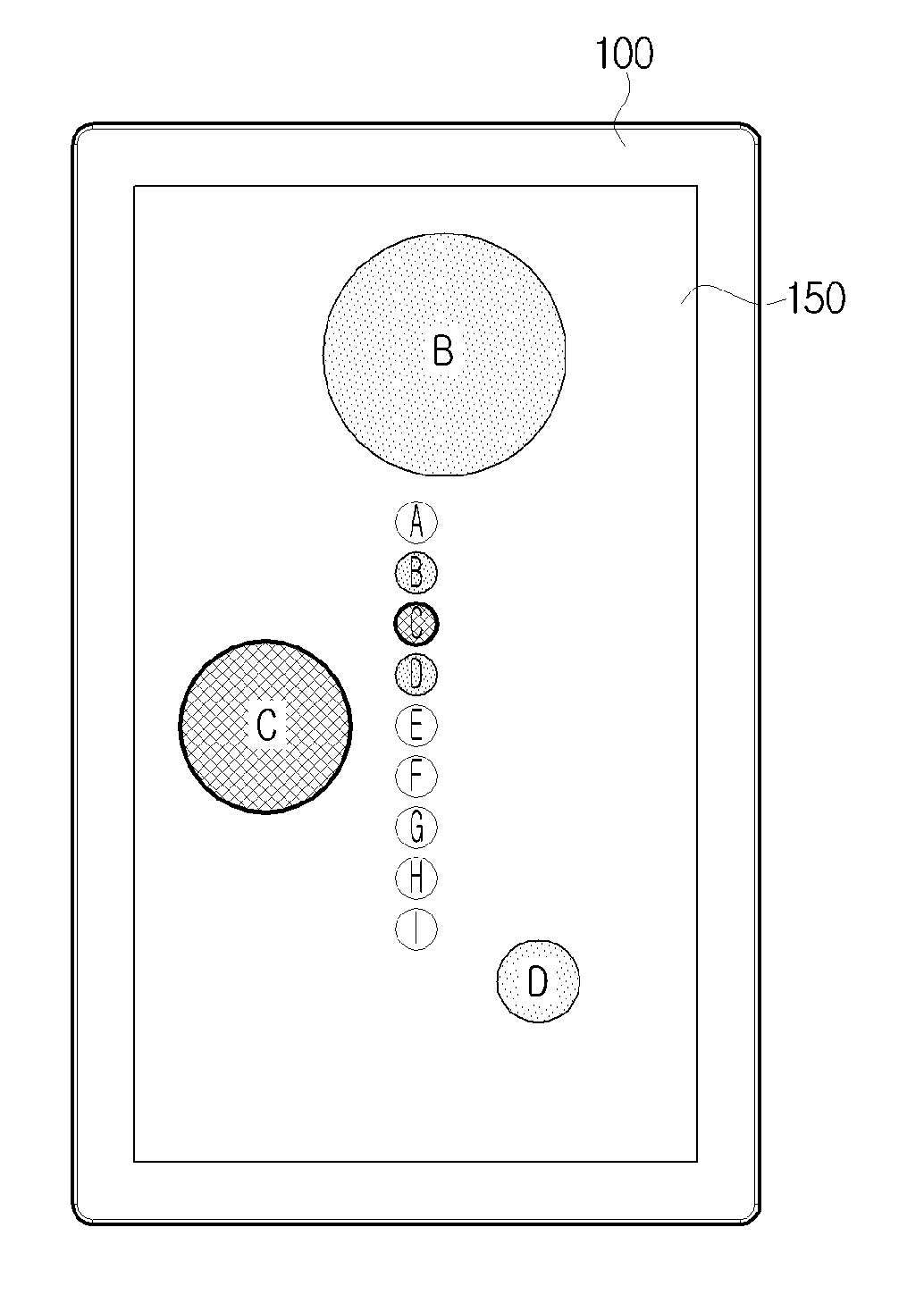 Method for providing GUI and multimedia device using the same