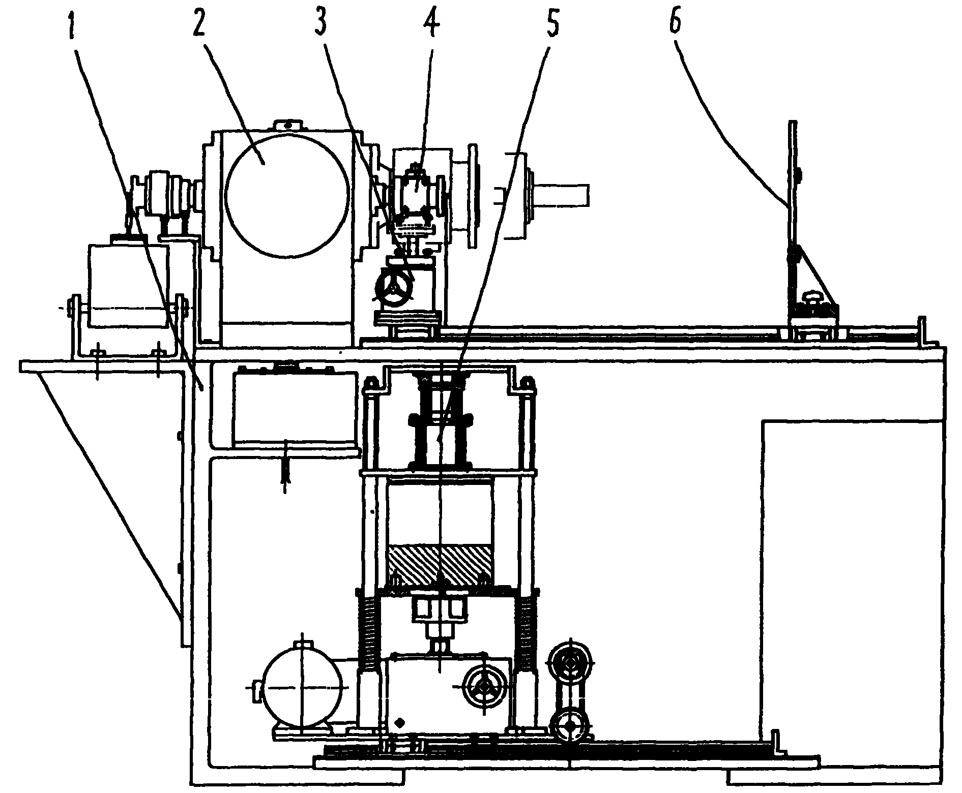 Negative valence jump dynamic torsion corrector