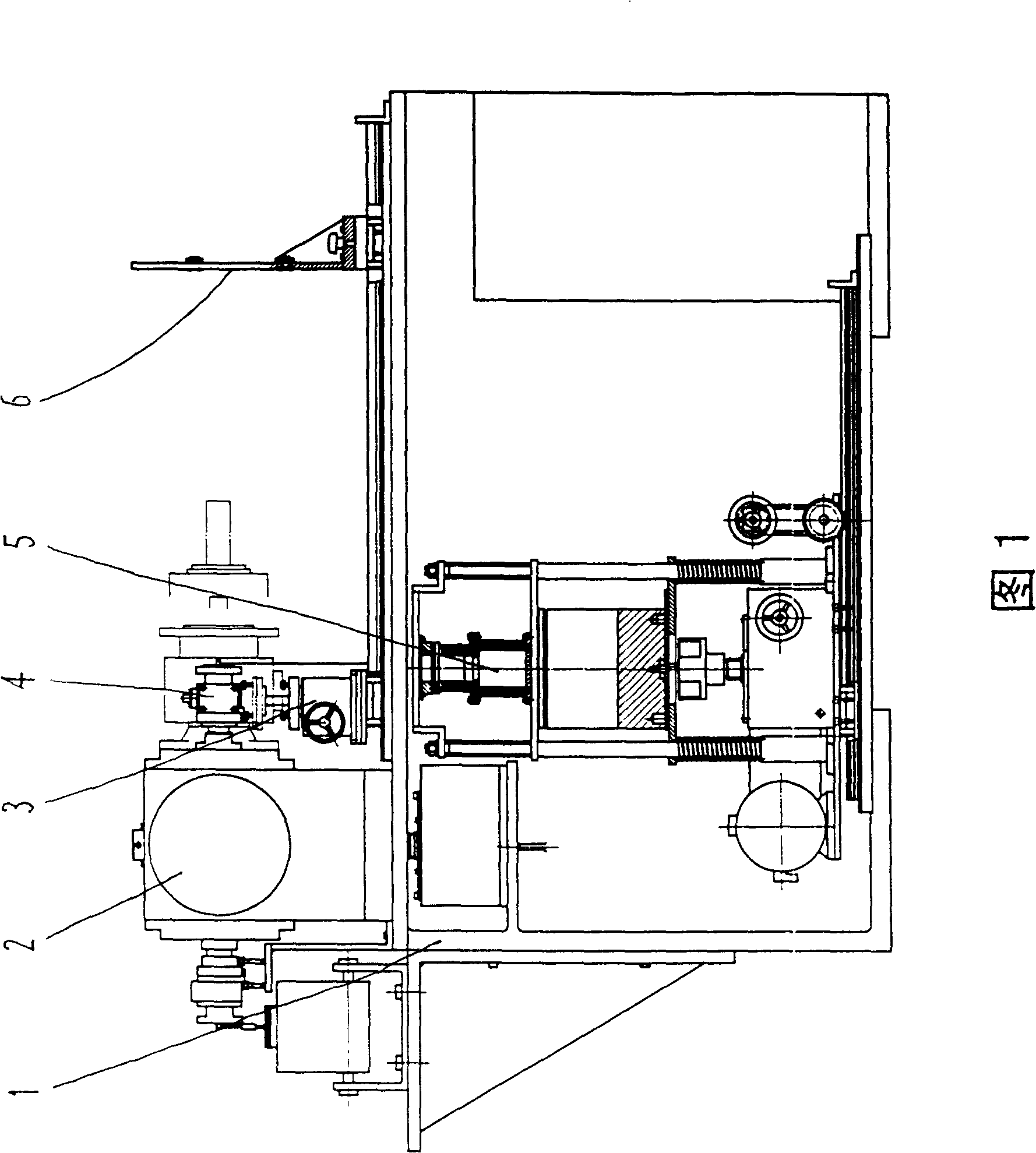 Negative valence jump dynamic torsion corrector