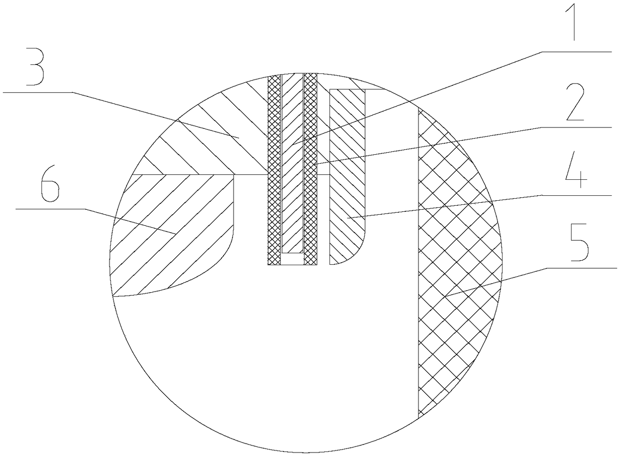 Dielectric barrier spark pre-ionization discharge electrode