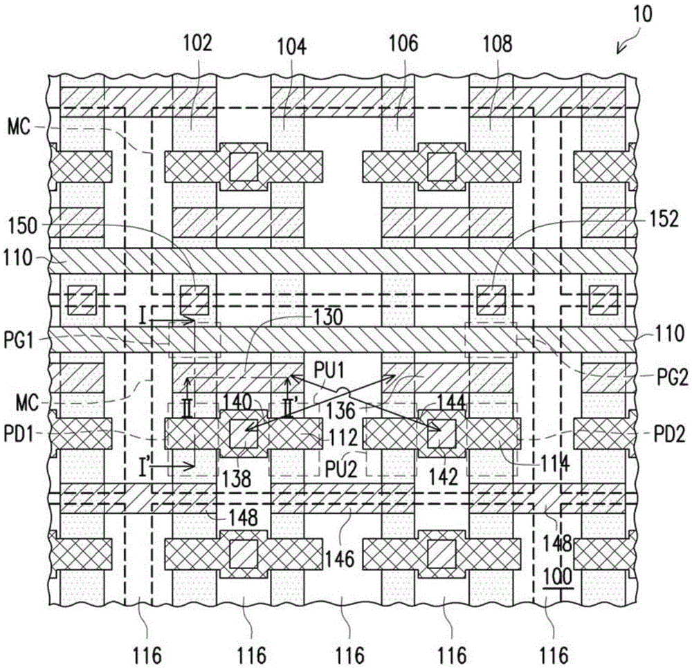 Static random access memory