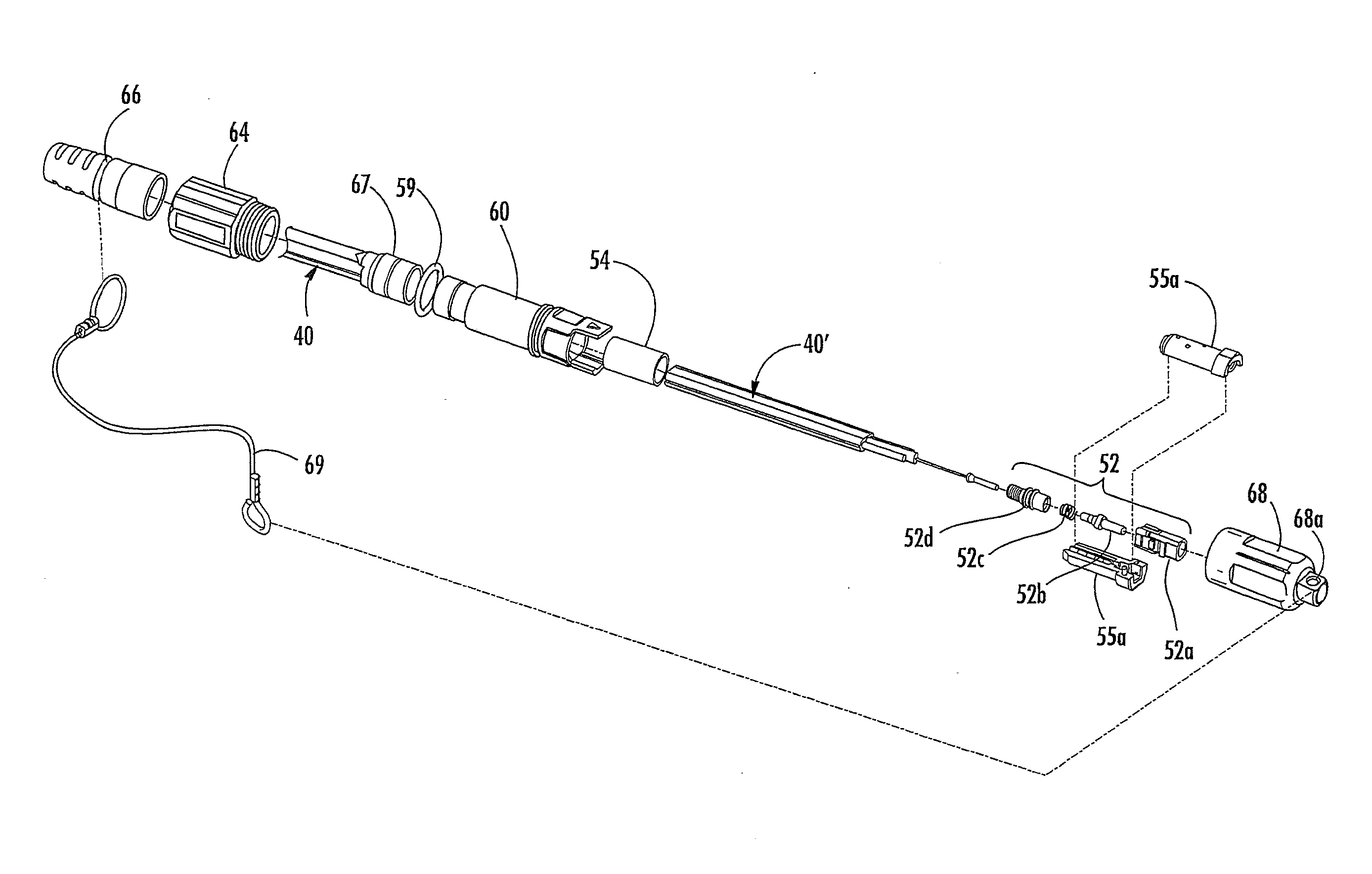 Fiber optic drop cables and preconnectorized assemblies having toning portions