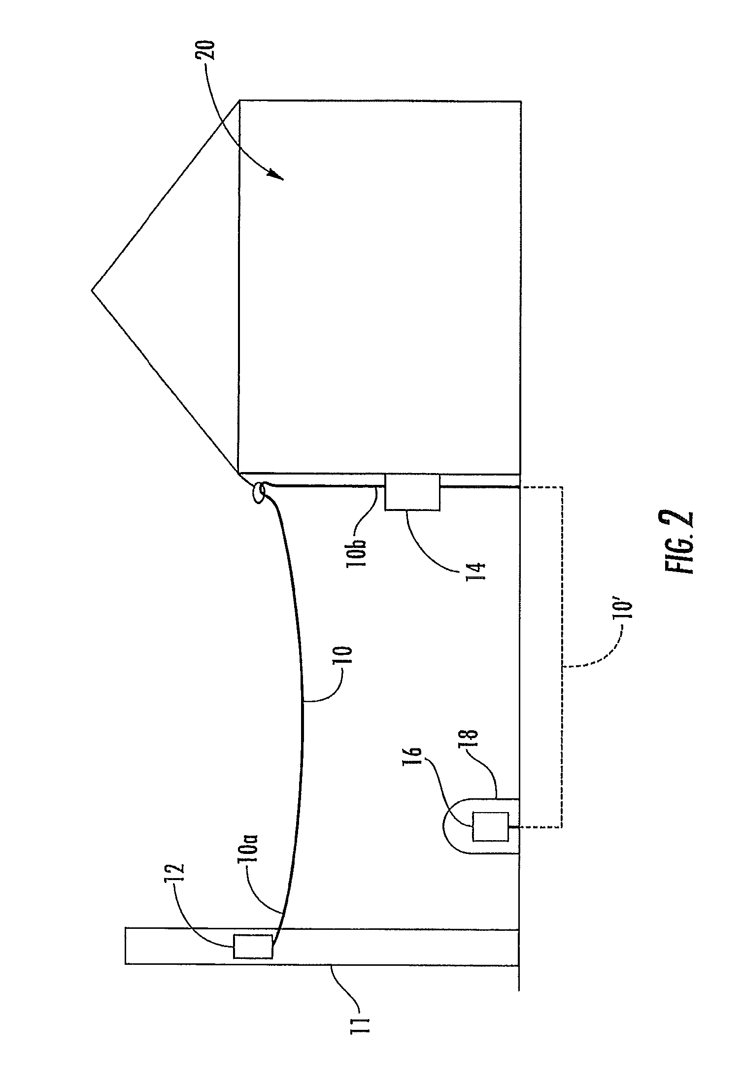 Fiber optic drop cables and preconnectorized assemblies having toning portions