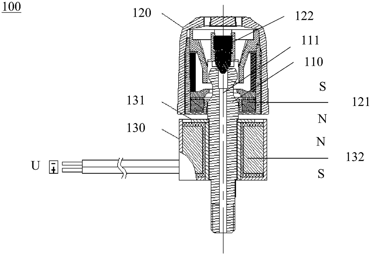 Pressure cooking utensil and control method and device thereof