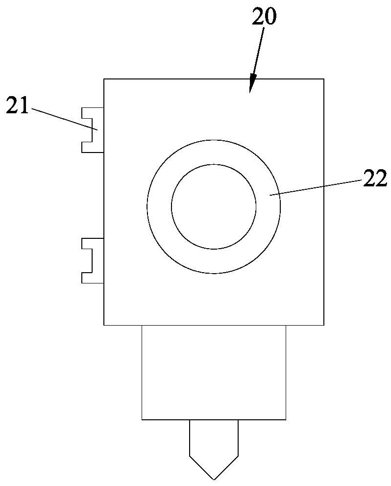 Earphone sleeve cloth manufacturing process