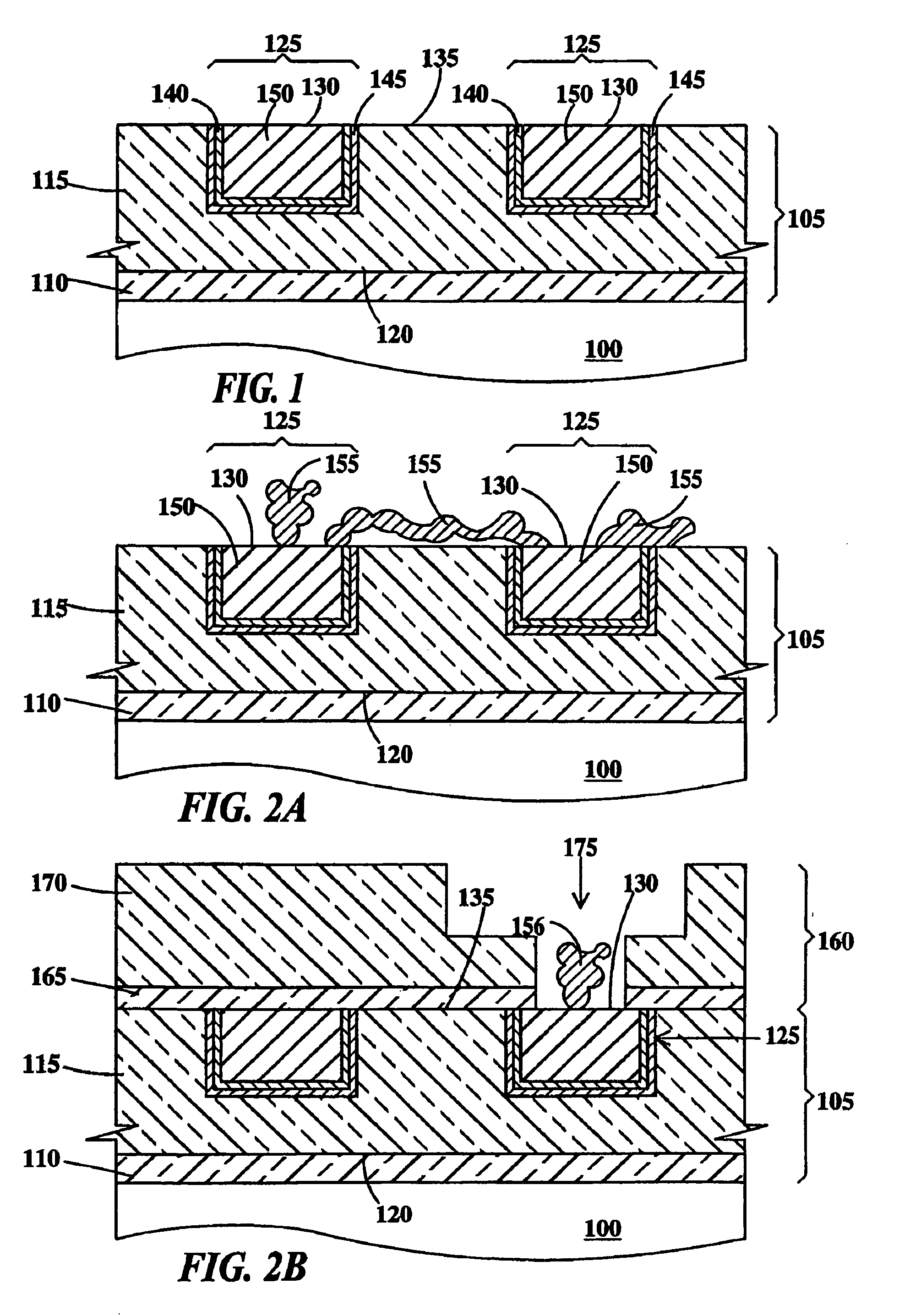 Method of fabricating copper damascene and dual damascene interconnect wiring