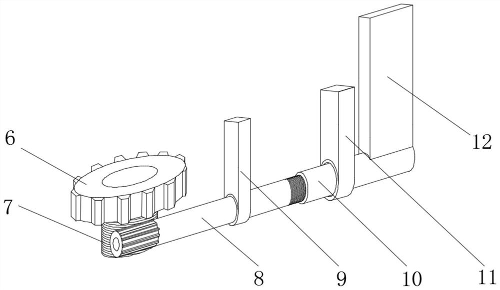 Traction device for emergency surgery